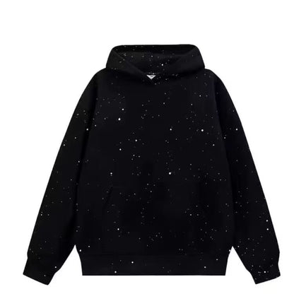 Glitter Hoodie