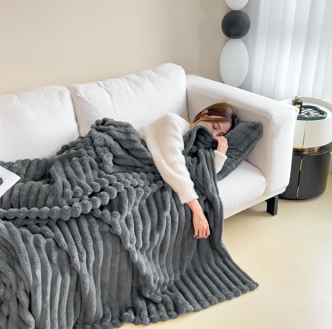 Soft Wind Bubble Blanket