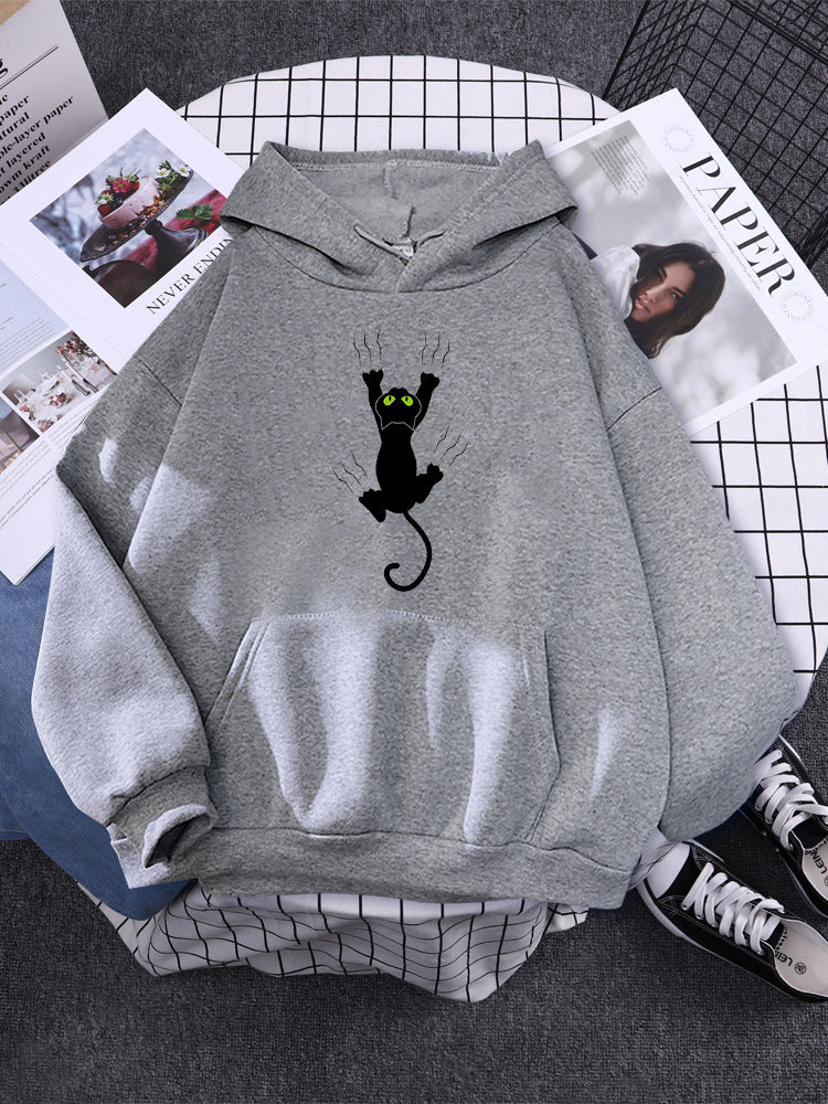 Black Cat Hoodie