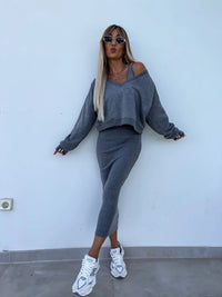 Grey