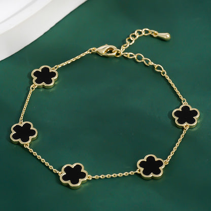 Flower Bracelet