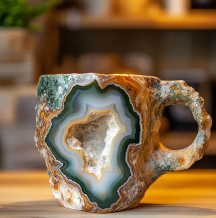 "Crystal" Mug