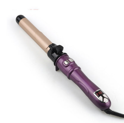 Rotating Curling Iron