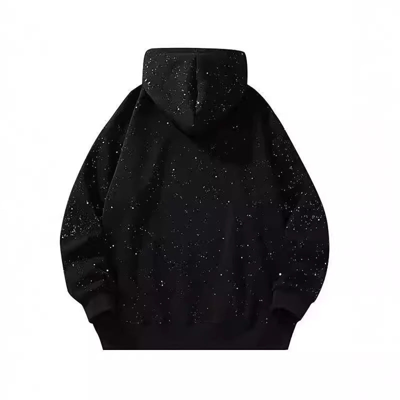 Glitter Hoodie