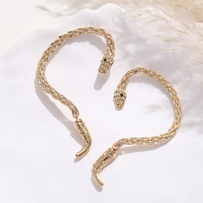 Snake Ear Cuffs