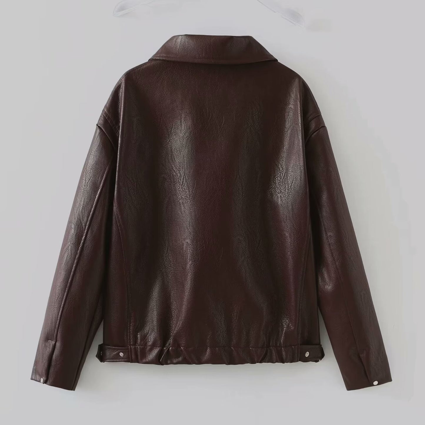 Women's Leather Jacket