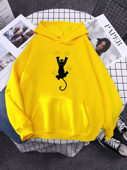 Black Cat Hoodie