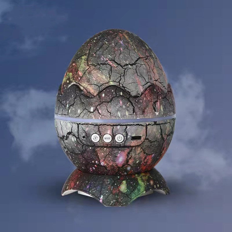 Dinosaur Egg Galaxy Projector