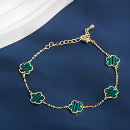 Flower Bracelet