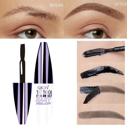 Peel Off Eyebrow Gel