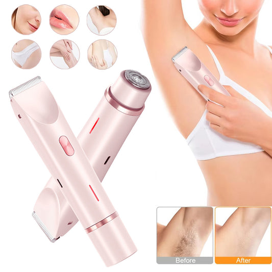 BareLuxe Womens Shaver
