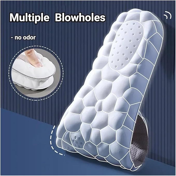 Walk On Clouds - Premium Insoles