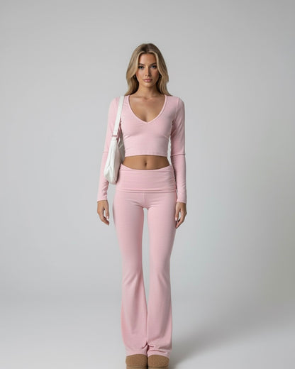 Casual Two Piece Set