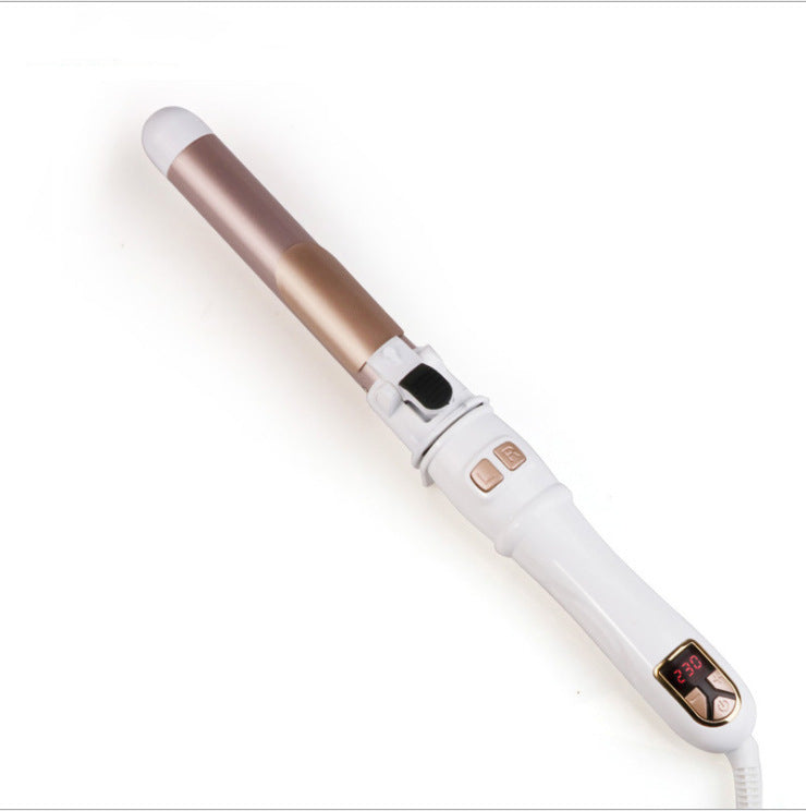 Rotating Curling Iron