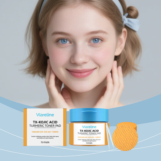 Turmeric Brightening Pads