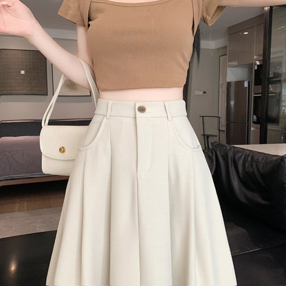 Elegant Old Money Skirt