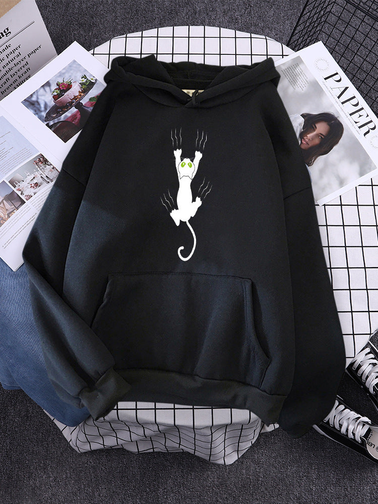 Black Cat Hoodie