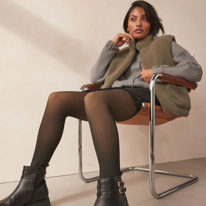 Magic Fleece Lined Tights