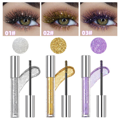 Glitter Mascara