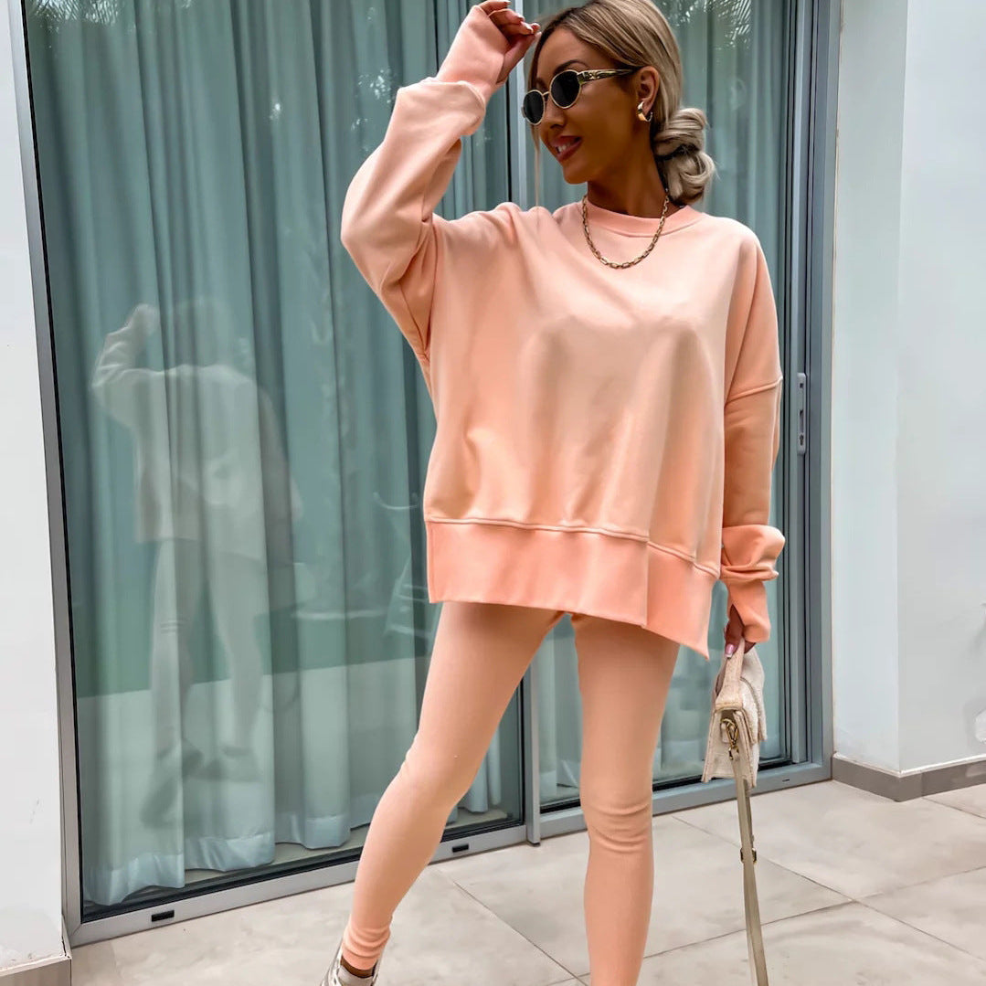 Casual Two Piece Set