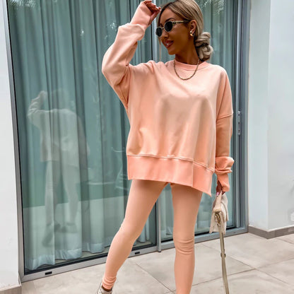 Casual Two Piece Set