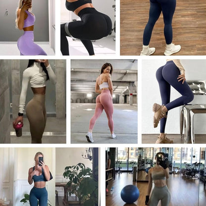 SculptLuxe™ - Butt Lifting Leggings