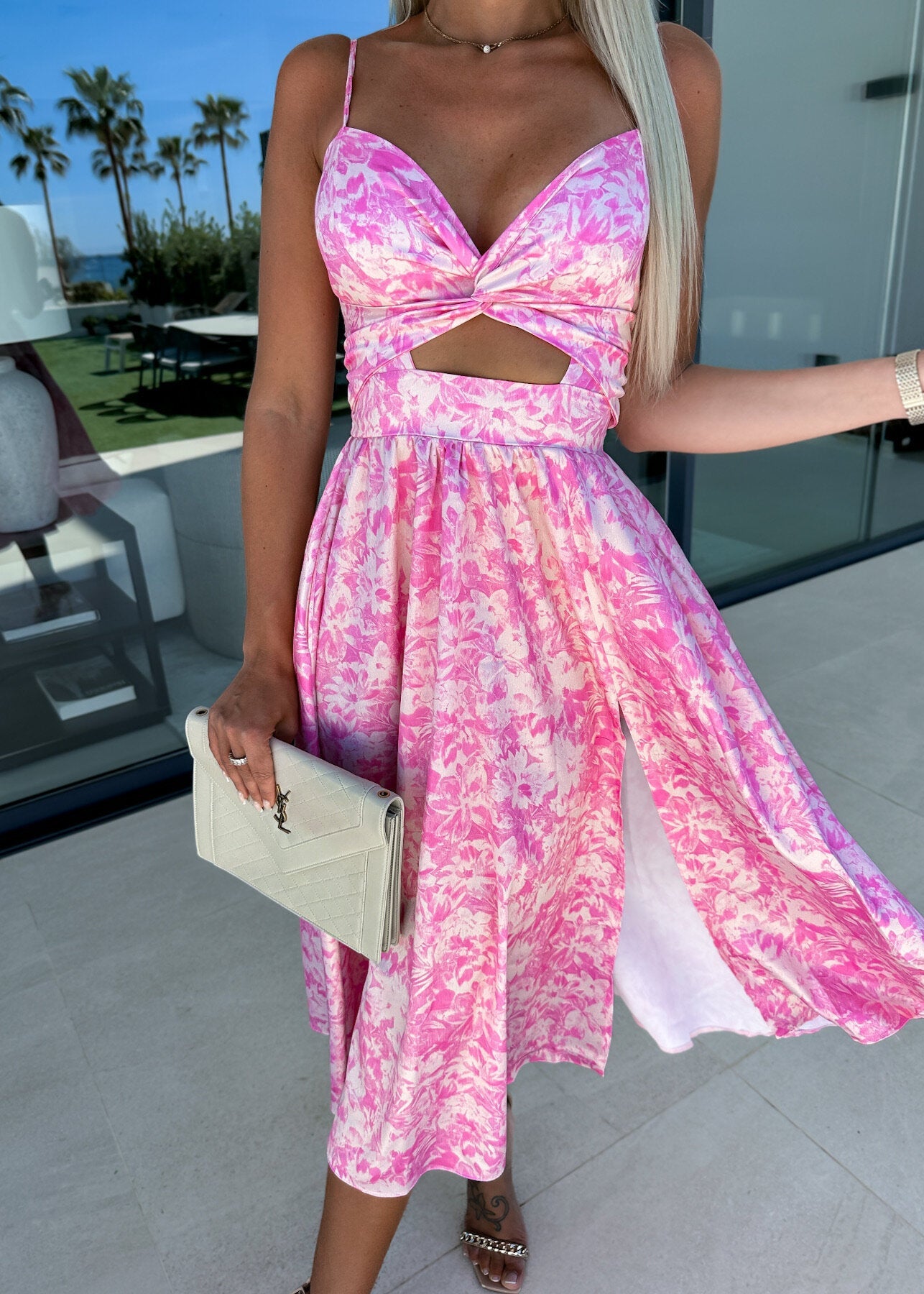 Carmen Dress