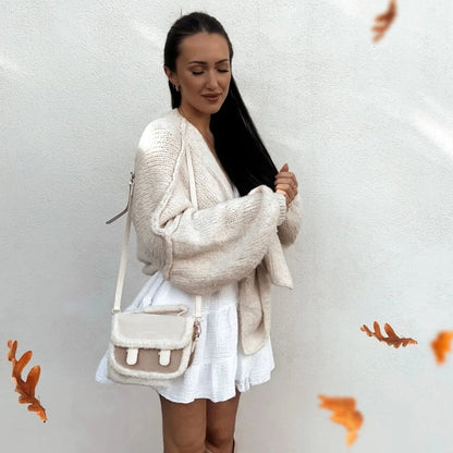 Oversize Cardigan