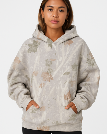 Camo Hoodie