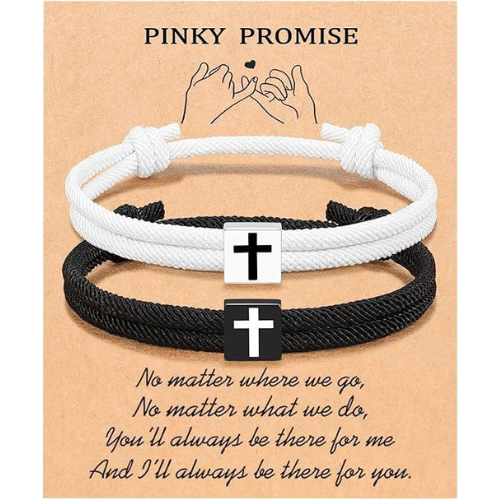 PinkyPromise Bracelets