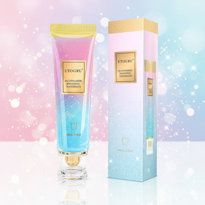 Nicotinamide Whitening Toothpaste