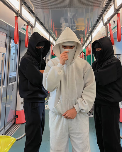Balaclava Hoodie