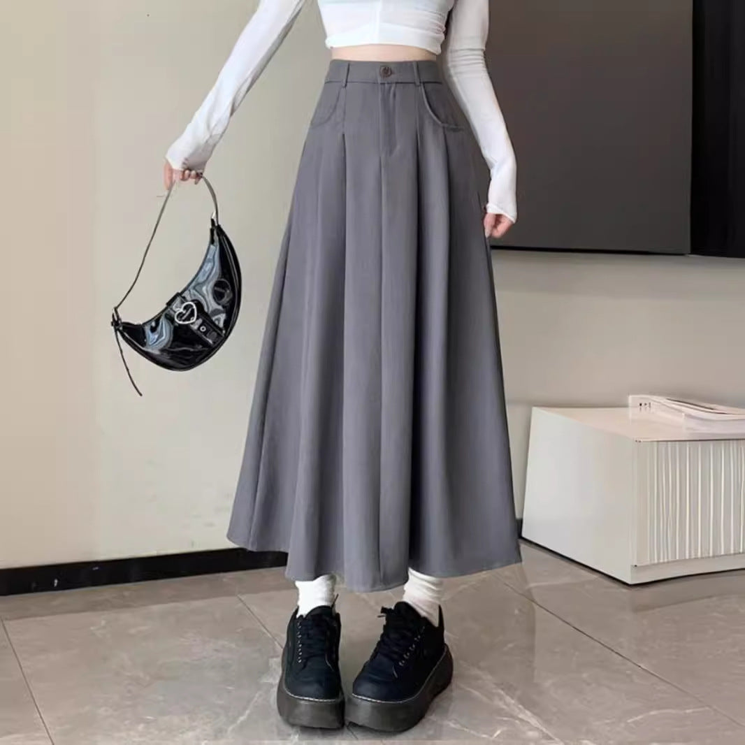 Elegant Old Money Skirt