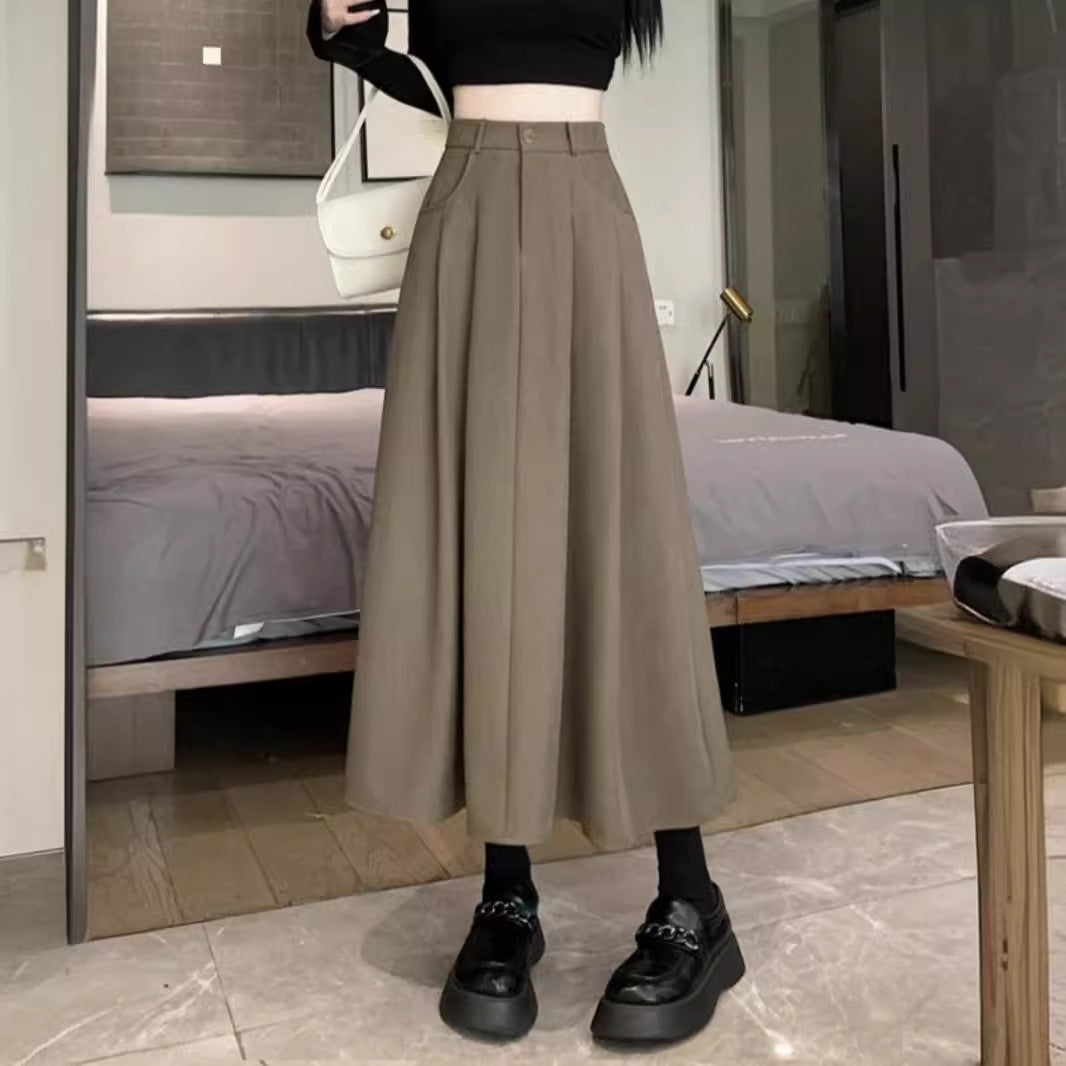 Elegant Old Money Skirt