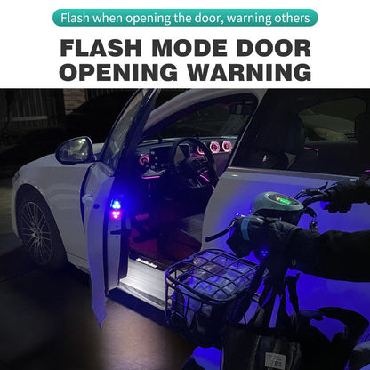 Car Warning Door Light LED