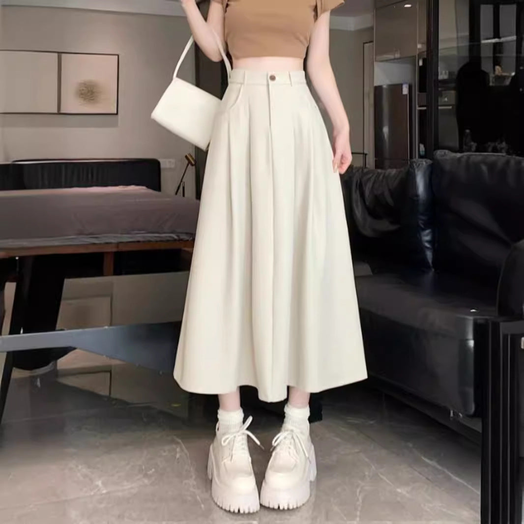 Elegant Old Money Skirt