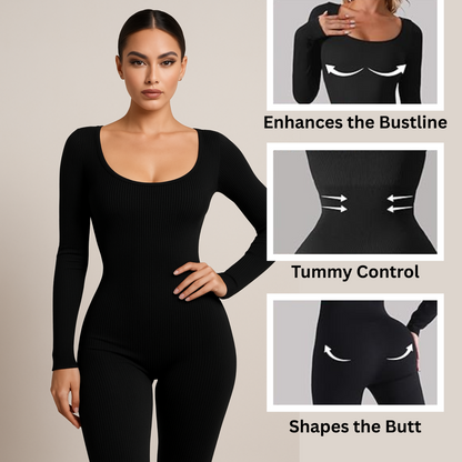SculptFit™ Jumpsuit