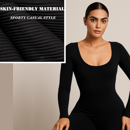 SculptFit™ Jumpsuit