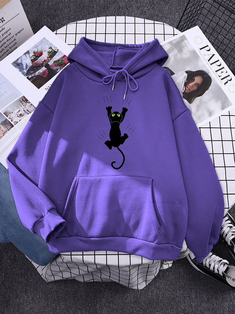 Black Cat Hoodie