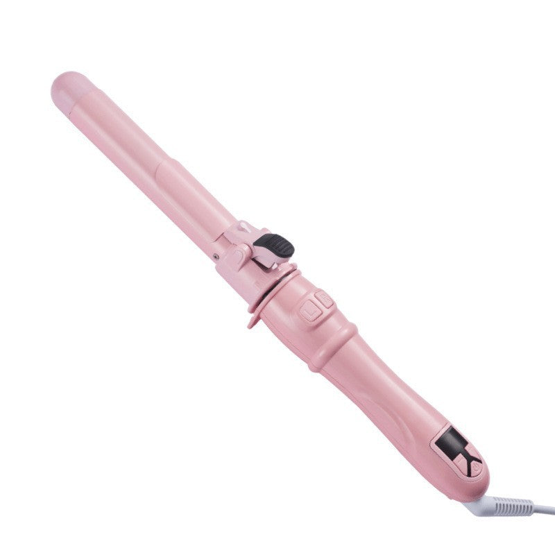 Rotating Curling Iron