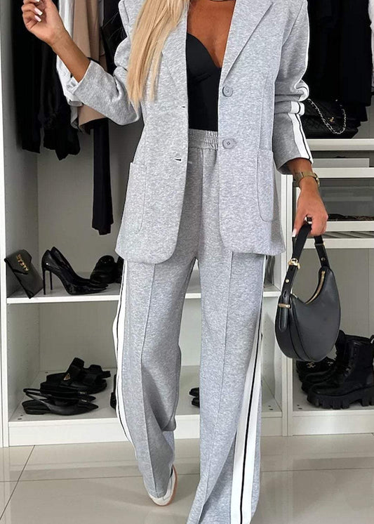 Casual Office Suit