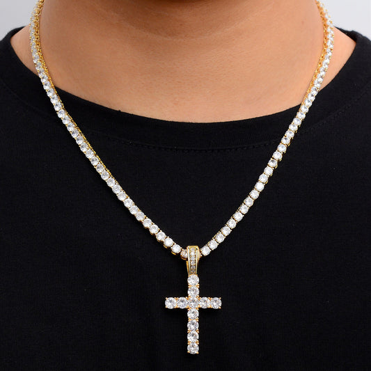 Cross Necklace