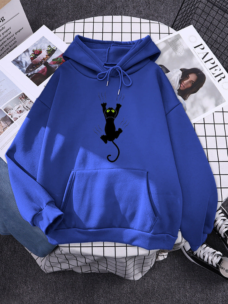 Black Cat Hoodie