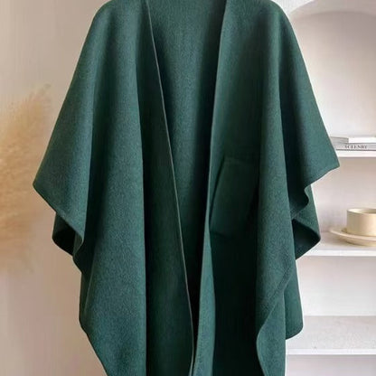 Cape Shawl One Size