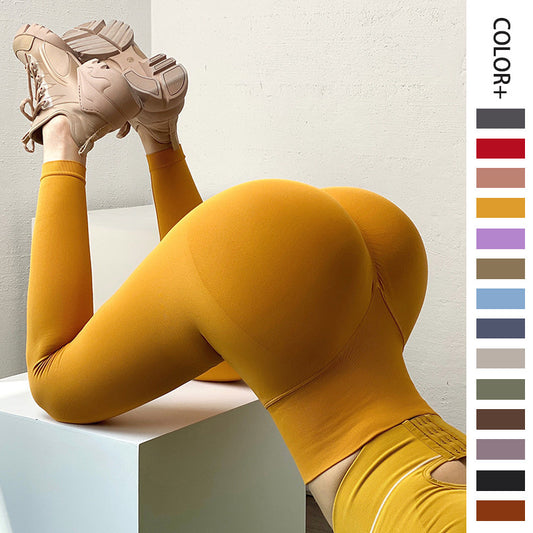 SculptLuxe™ - Butt Lifting Leggings