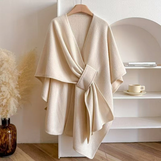 Cape Shawl One Size