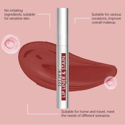 EELHOE Peel Off Lip Stain