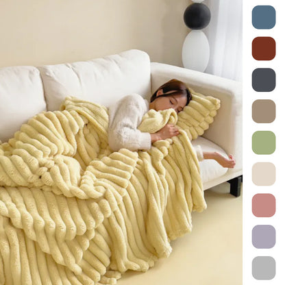 Soft Wind Bubble Blanket