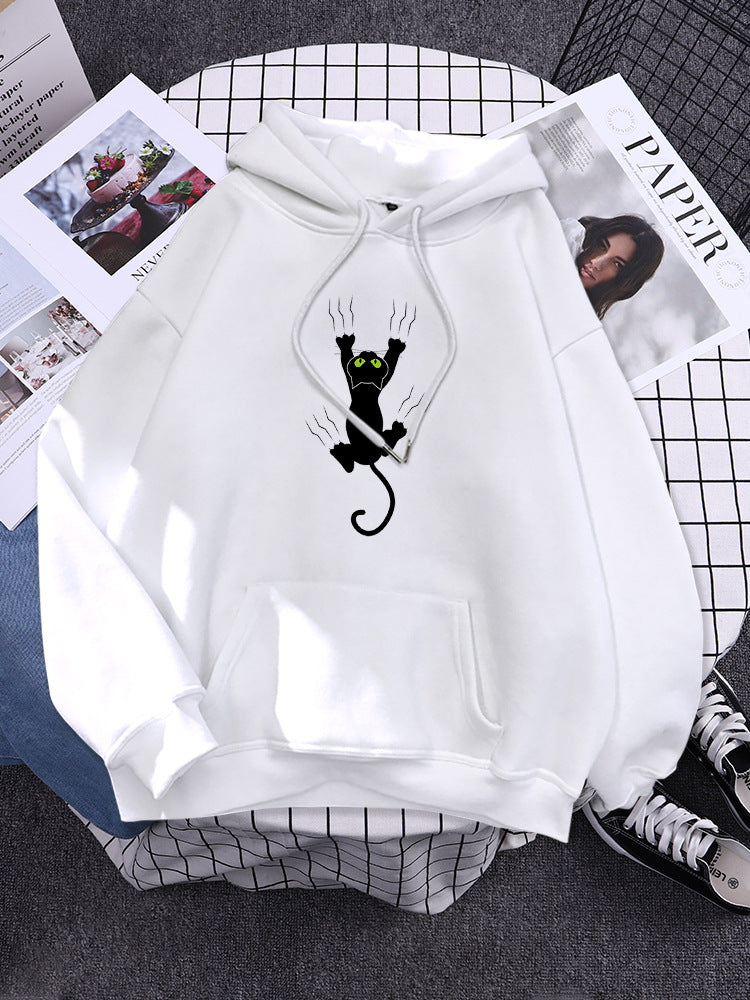 Black Cat Hoodie