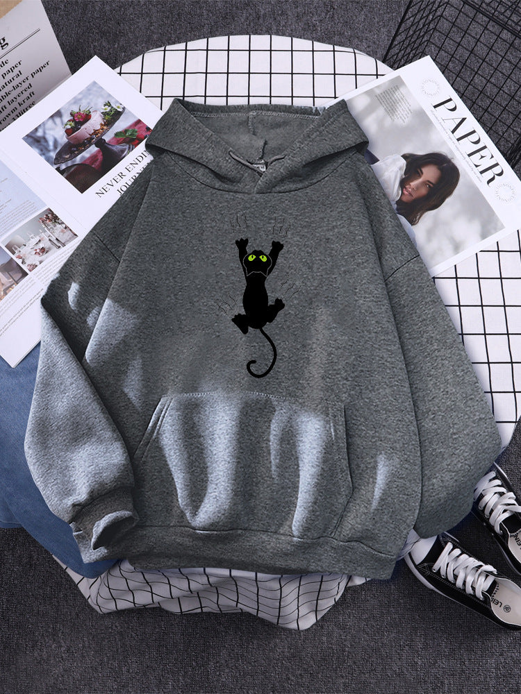 Black Cat Hoodie